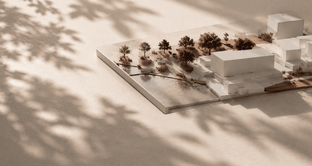 Interactive masterplans and lot explorers