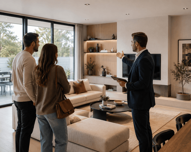 Target-buyer and audience definition