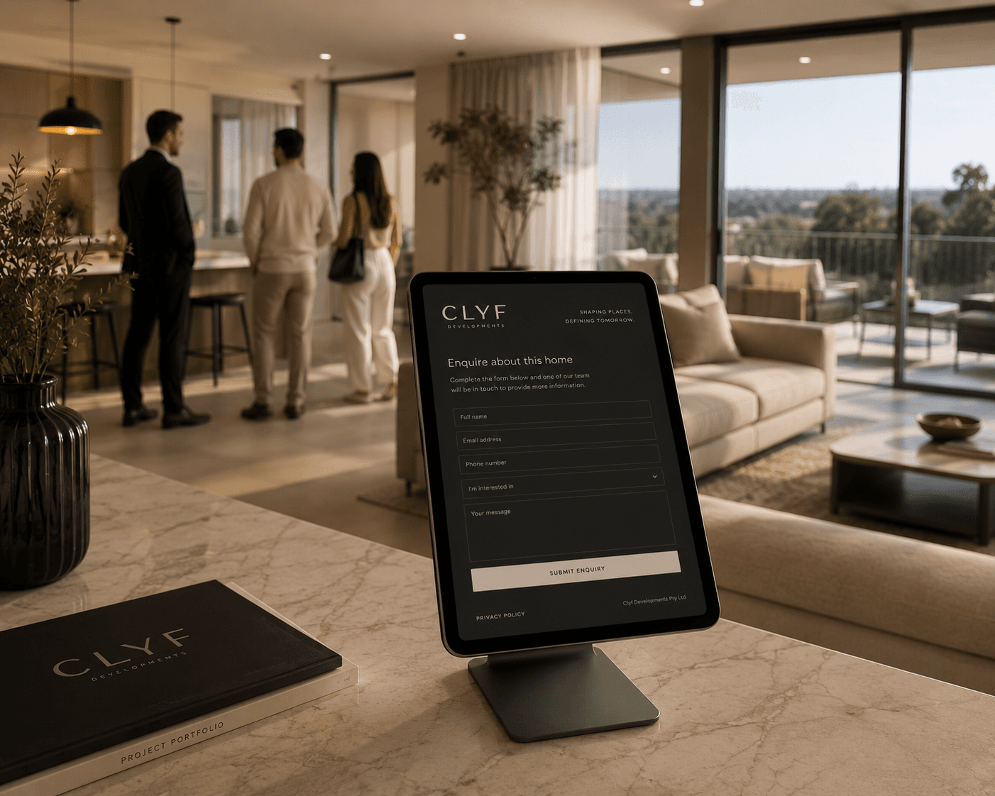 CLYF Developments 1