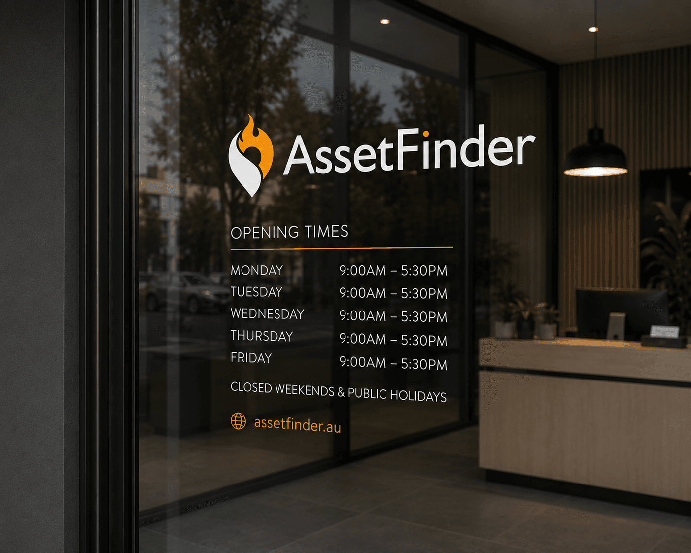AssetFinder 1