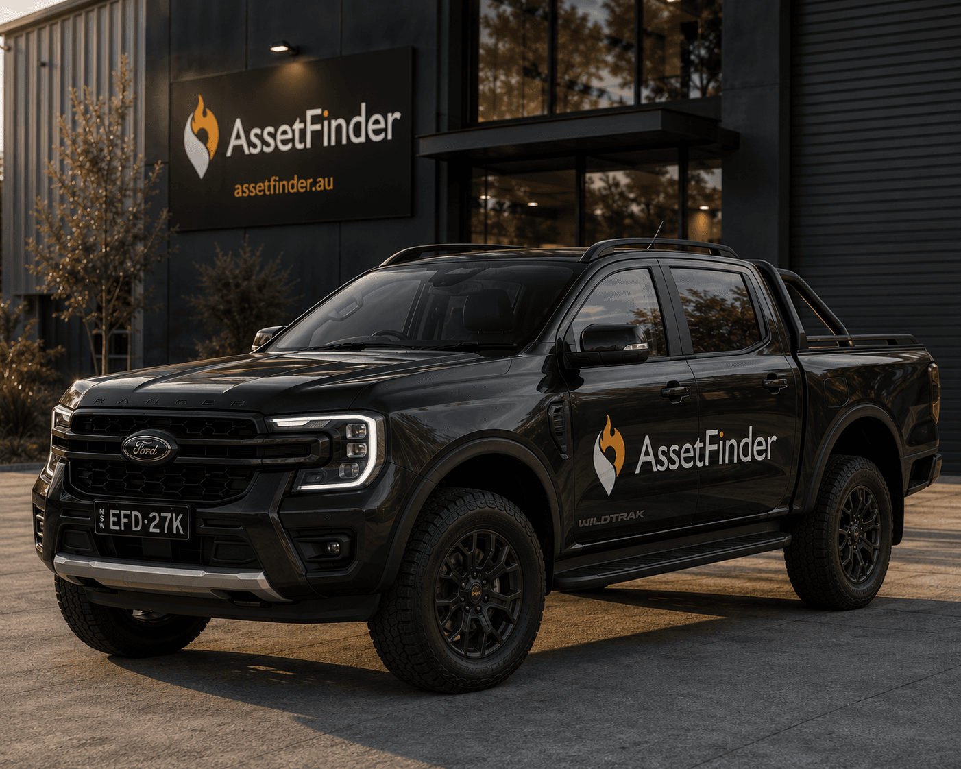 AssetFinder 2