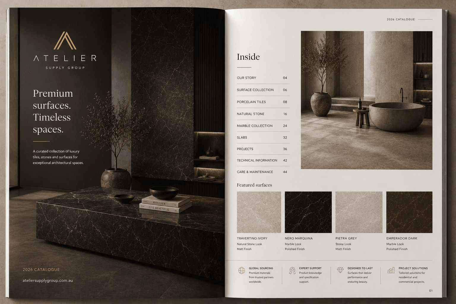 Atelier 1