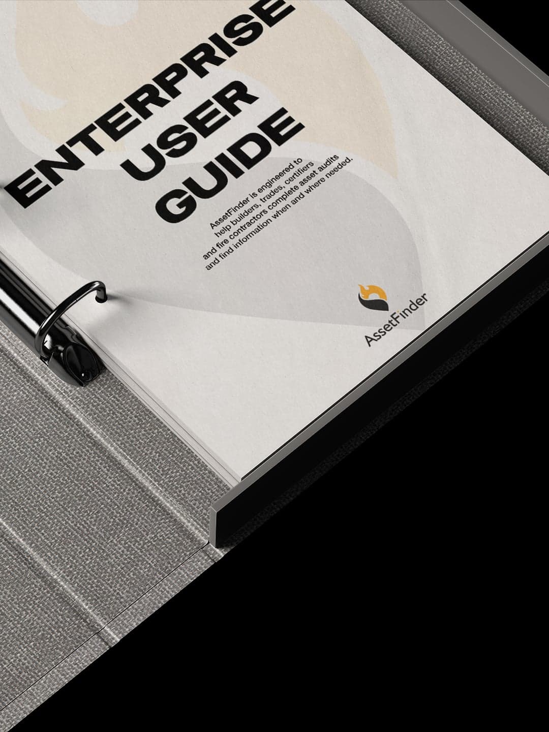 AssetFinder - Enterprise technology platform, NSW 2
