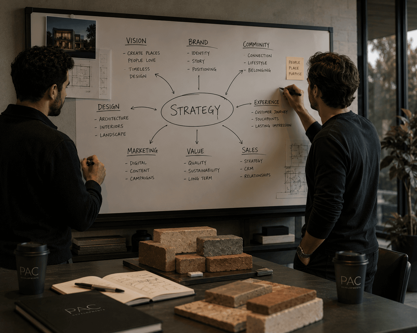 Strategy & Positioning for Developers in the Australian Capital Territory