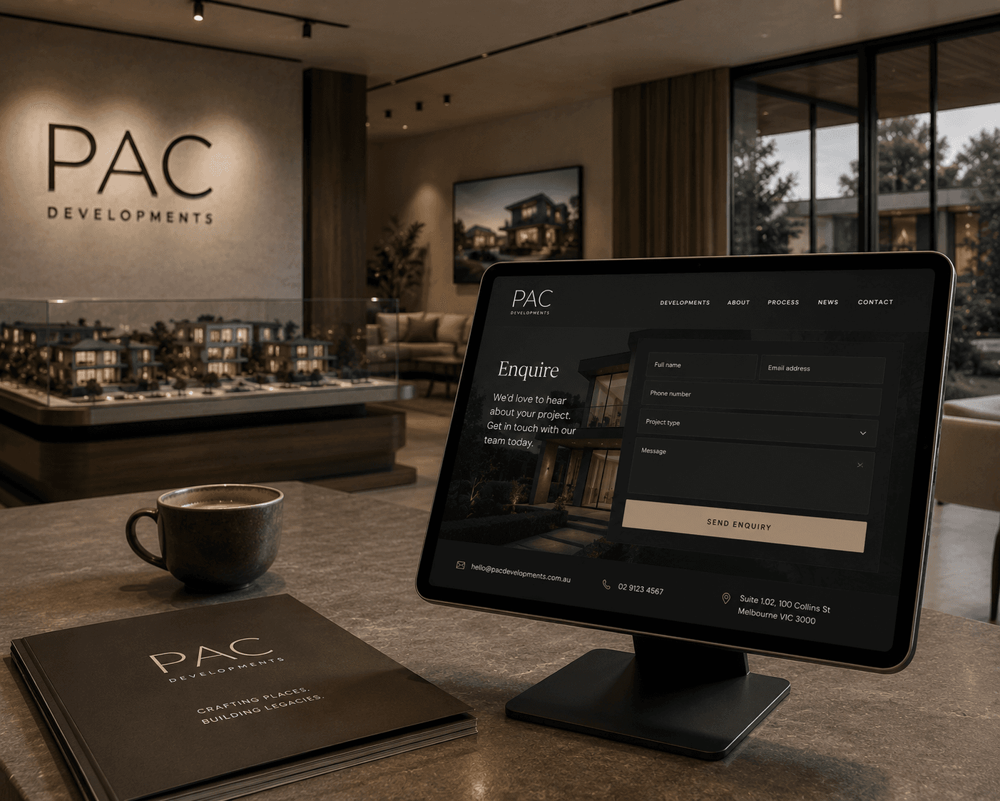 Interactive Sales Tools for Developers in South Australia