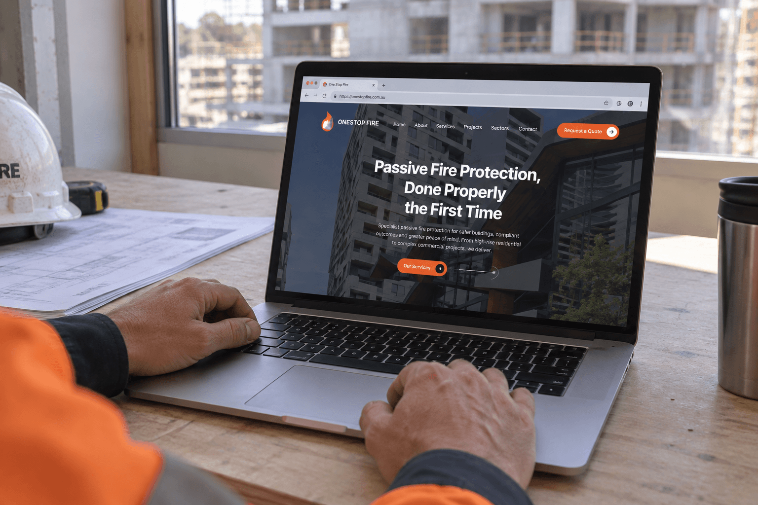One Stop Fire - Fire Safety Compliance, NSW